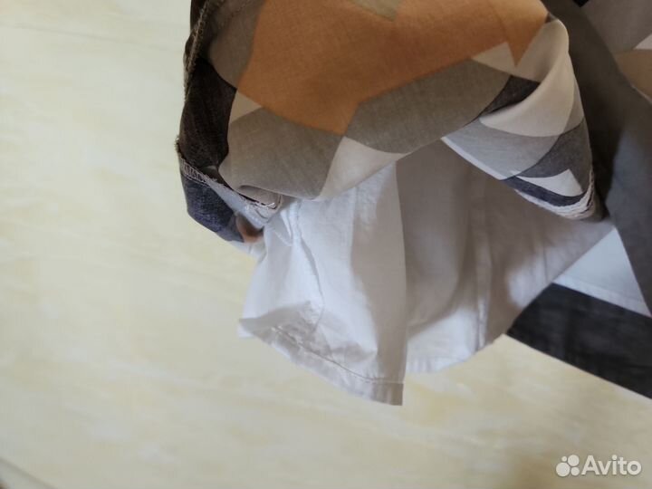 Хлопковое платье соccodrillo для девочки 11 лет