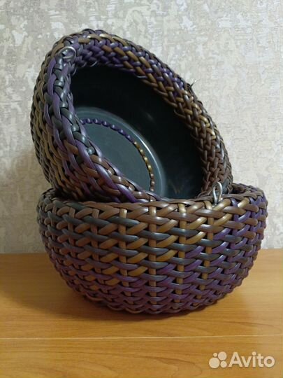 Кашпо подвесное 8 литров