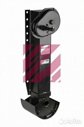 Опора на прицеп 823 мм г/п 28т