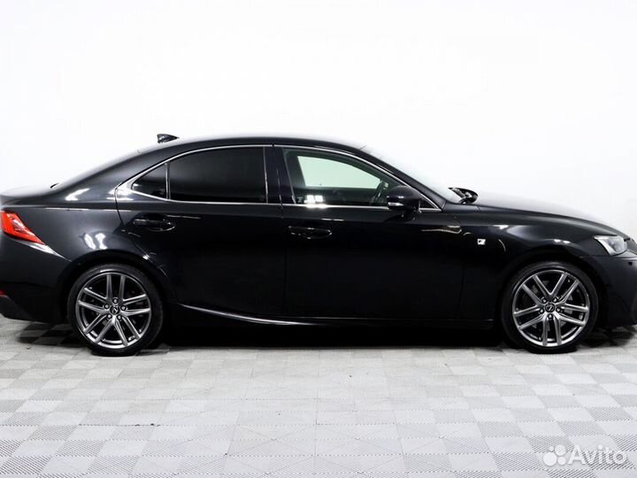 Lexus IS 2.0 AT, 2018, 92 050 км