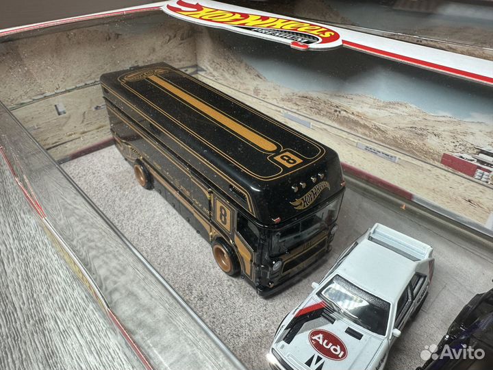 Hot Wheels track day