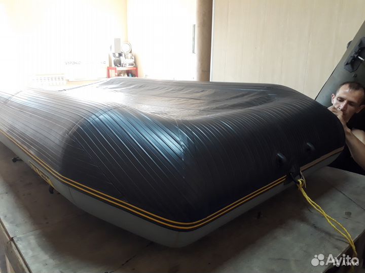 Ремонт лодок пвх любой сложности