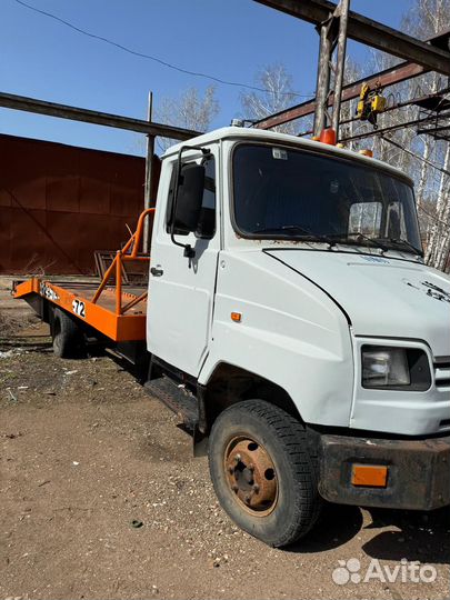 ЗИЛ 332410, 2000