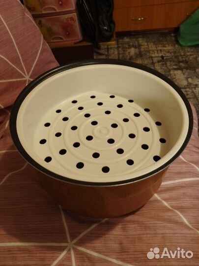 Чаша Redmond RB-A503, паровая чаша