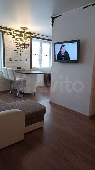 2-к. квартира, 43 м², 1/5 эт.