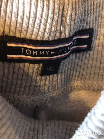 Спортивные штаны тommy hilfiger для мальчика