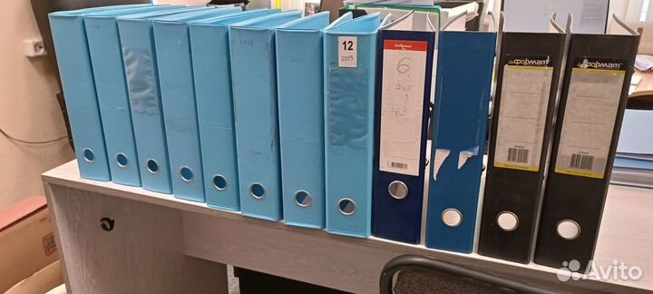 Папка для документов