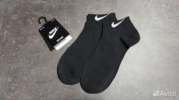 Носки найк хлопок
