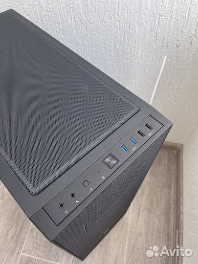 Корпус Thermaltake Core X71 TG