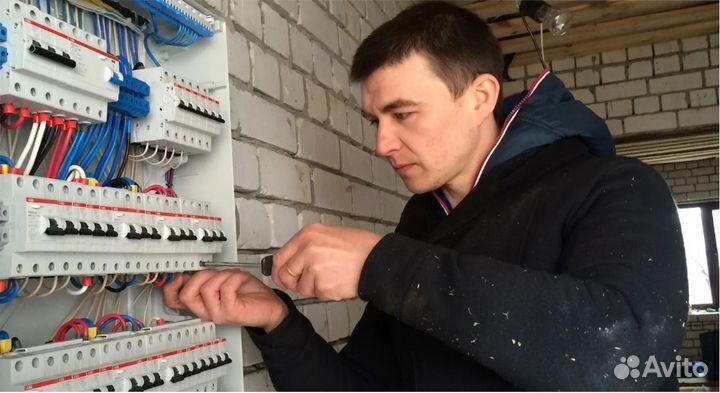 Мастер на час Электрик Сантехник