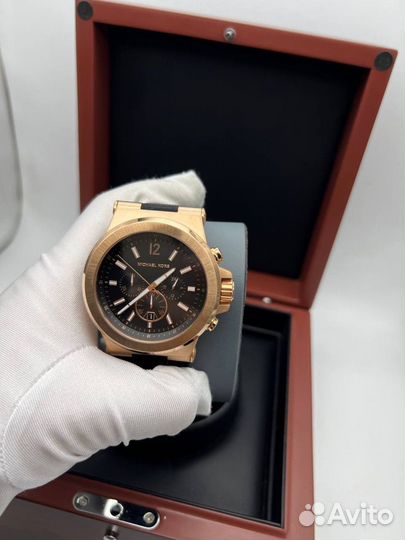 Наручные часы Michael Kors MK8184 с хронографом