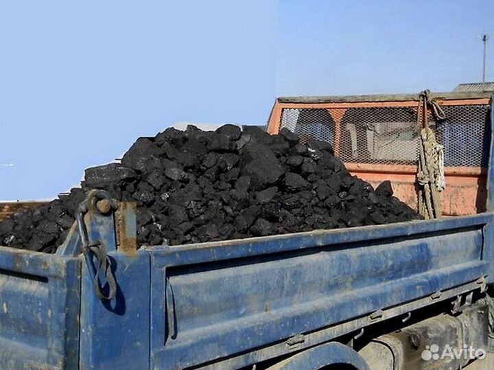 Уголь Антрацит