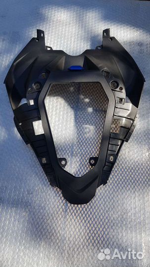 BMW K63 S1000R Пластик Хвоста Верхний