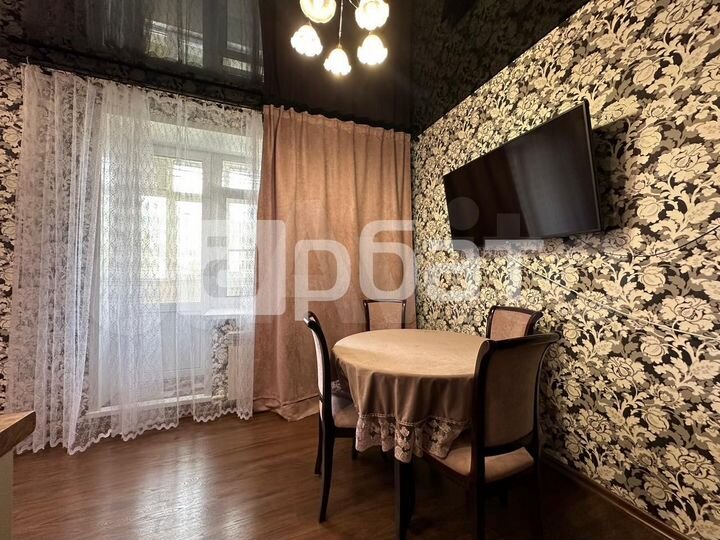 2-к. квартира, 57,4 м², 5/7 эт.