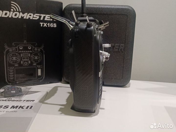 Аппаратура Radiomaster tx16s mk2 4in1