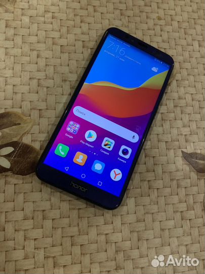 HONOR 7A Pro, 2/16 ГБ