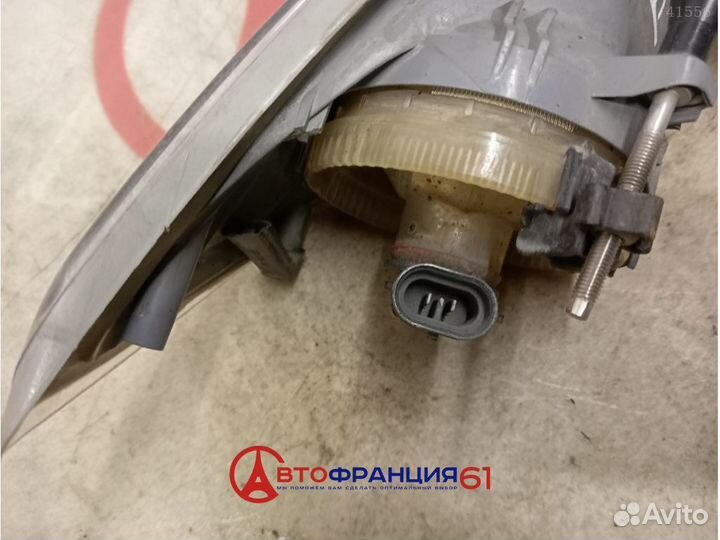 Фара противотуманная, 6206J4 citroen C5(X7), 30414