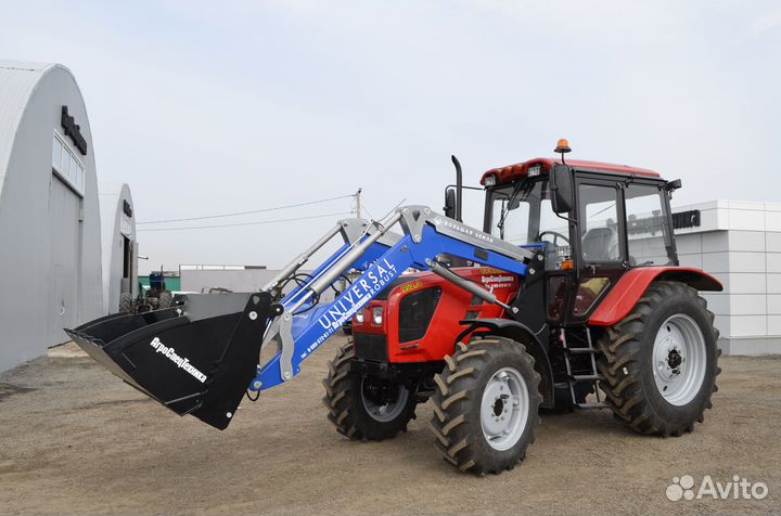 Трактор МТЗ (Беларус) BELARUS-952.3, 2022