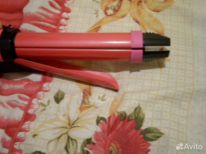 Плойка для волос
