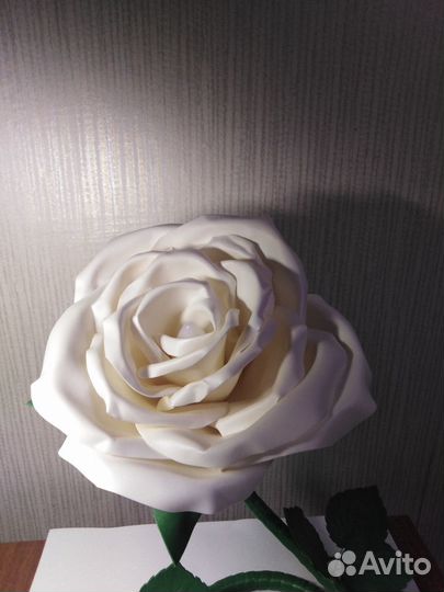 Светильник из изолона, ночник