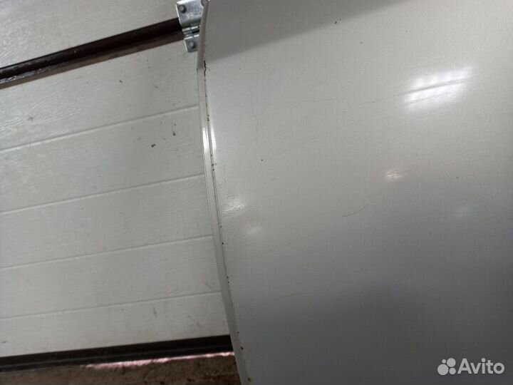 Дверь задняя левая Geely MK I (2006—2013)