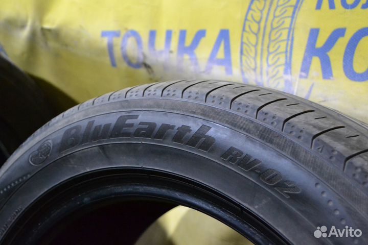 Yokohama BluEarth RV-02 225/55 R18