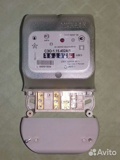 Счетчик электрический Микрон