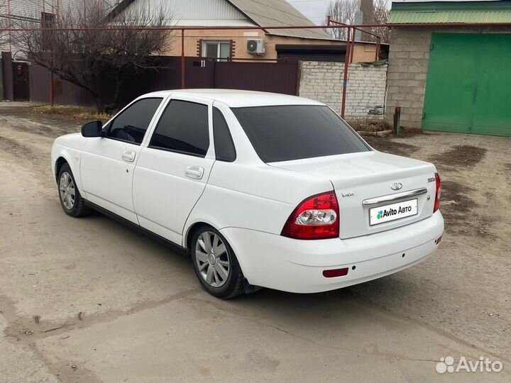 LADA Priora 1.8 МТ, 2010, 125 000 км