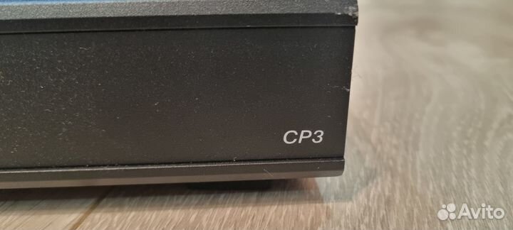 Crestron CP3