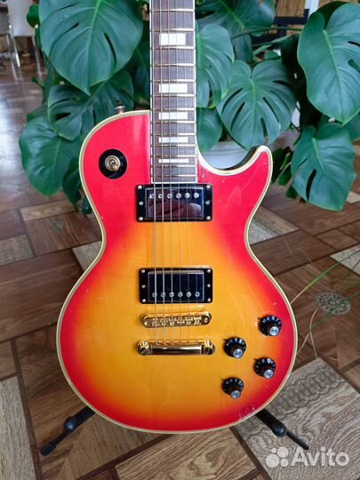 Электрогитара Aria Pro 2 LC800 Japan + Upgrade