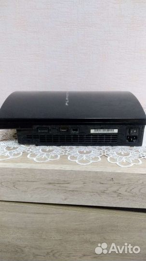 Sony PlayStation 3 fat на запчасти