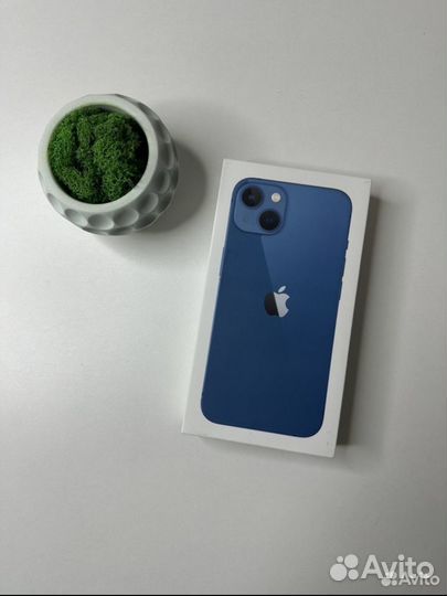 iPhone 13, 128 ГБ