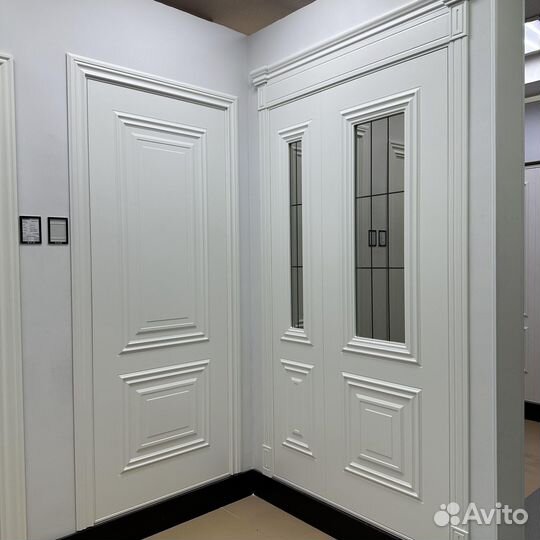 Двери межкомнатные