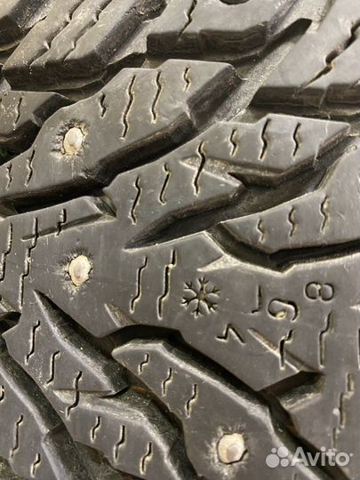 Nokian Tyres Hakkapeliitta 9 SUV 225/65 R17