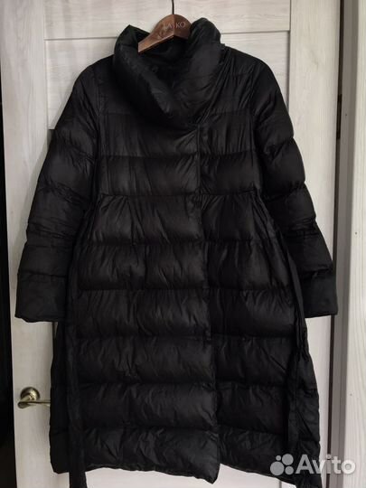 Пуховик женский