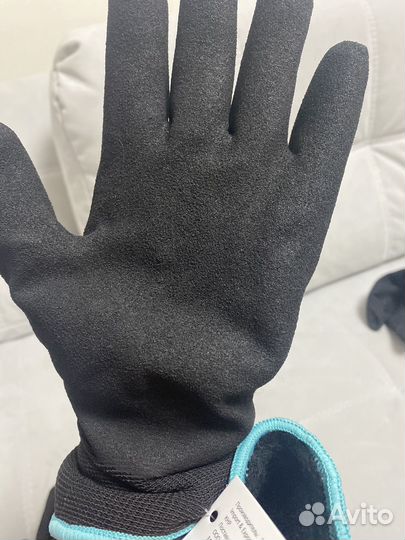 Перчатки рабочие мужские