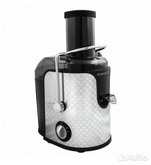 Соковыжималка новая