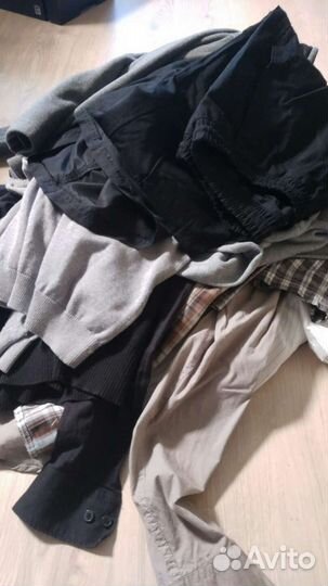 Мужские вещи пакетом