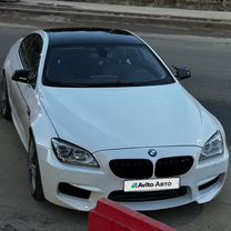 BMW 6 серия 4.4 AT, 2011, 165 000 км, с пробегом, цена 2 500 000 руб.