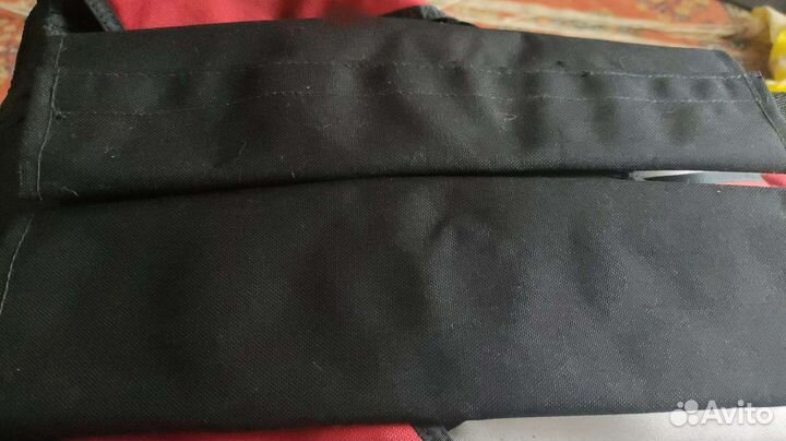 Накладки на ножные обхваты