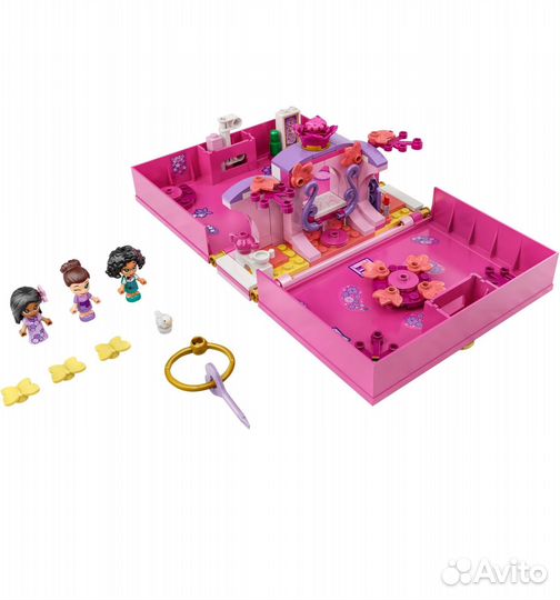 Конструктор Lego Disney Princess 43201, новый