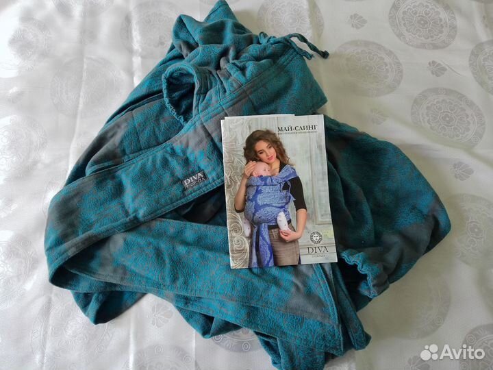 Май слинг diva milano