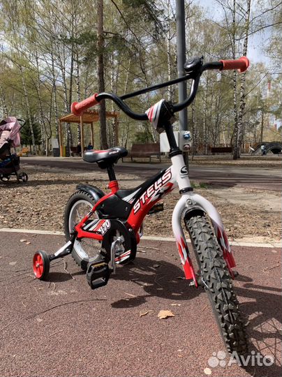 Детский велосипед Stels 14