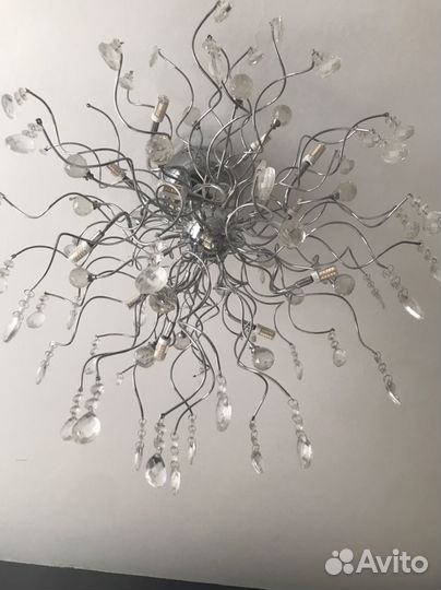 Люстра потолочная италия