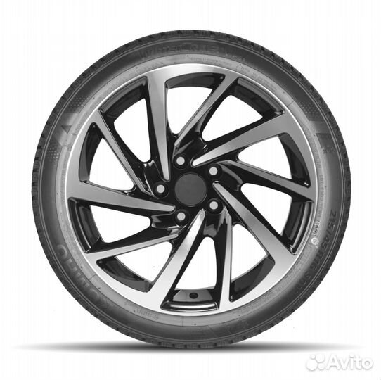 Kumho WinterCraft WP51 205/60 R15 91H