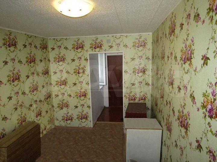 Комната 12 м² в 1-к., 4/5 эт.