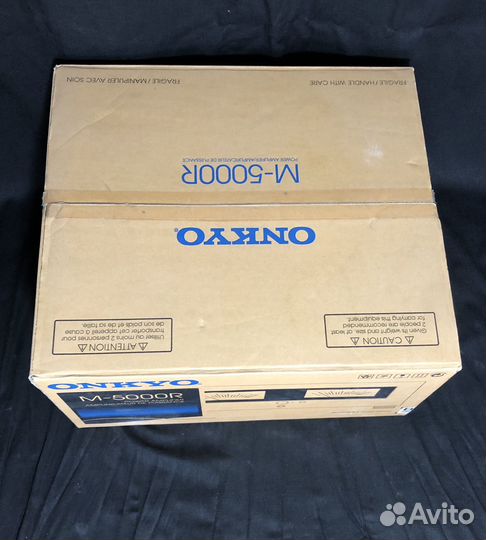 Усилитель Onkyо m-5000r