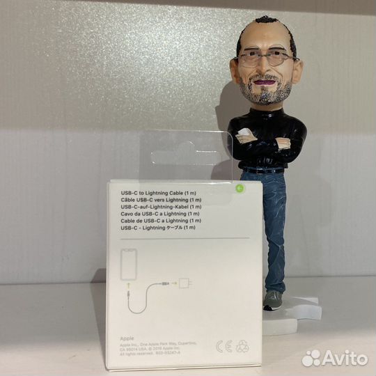 Провод USB-C to Lighting оригинал