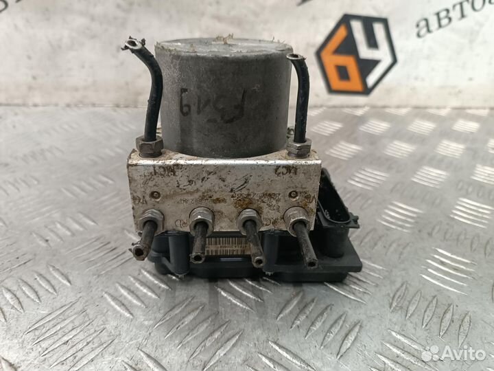 Блок ABS для Peugeot-Citroen C4 1 0265800395