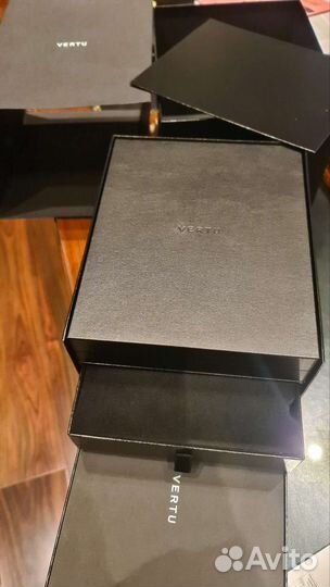 Футляр Vertu Signature S